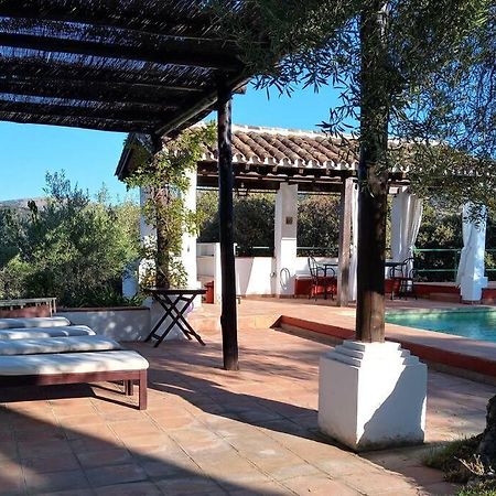 Villa Carmen Magnificent Country House In Serrania Ronda Bagian luar foto