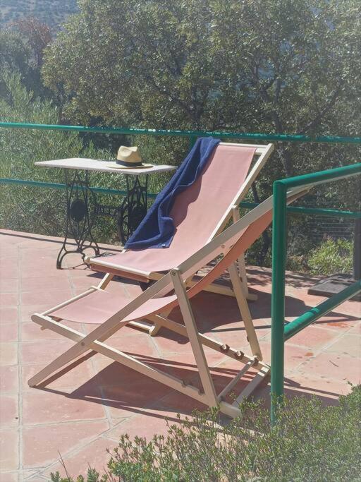 Villa Carmen Magnificent Country House In Serrania Ronda Bagian luar foto