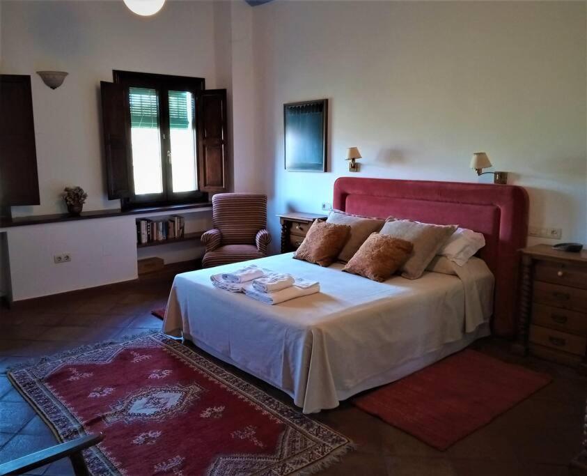 Villa Carmen Magnificent Country House In Serrania Ronda Bagian luar foto