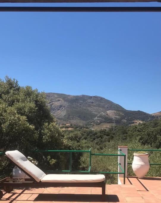 Villa Carmen Magnificent Country House In Serrania Ronda Bagian luar foto