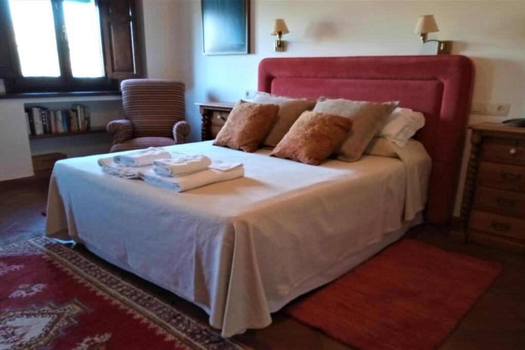 Villa Carmen Magnificent Country House In Serrania Ronda Bagian luar foto