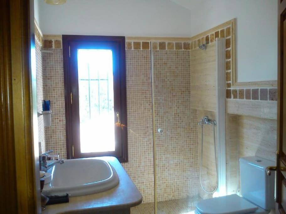 Villa Carmen Magnificent Country House In Serrania Ronda Bagian luar foto