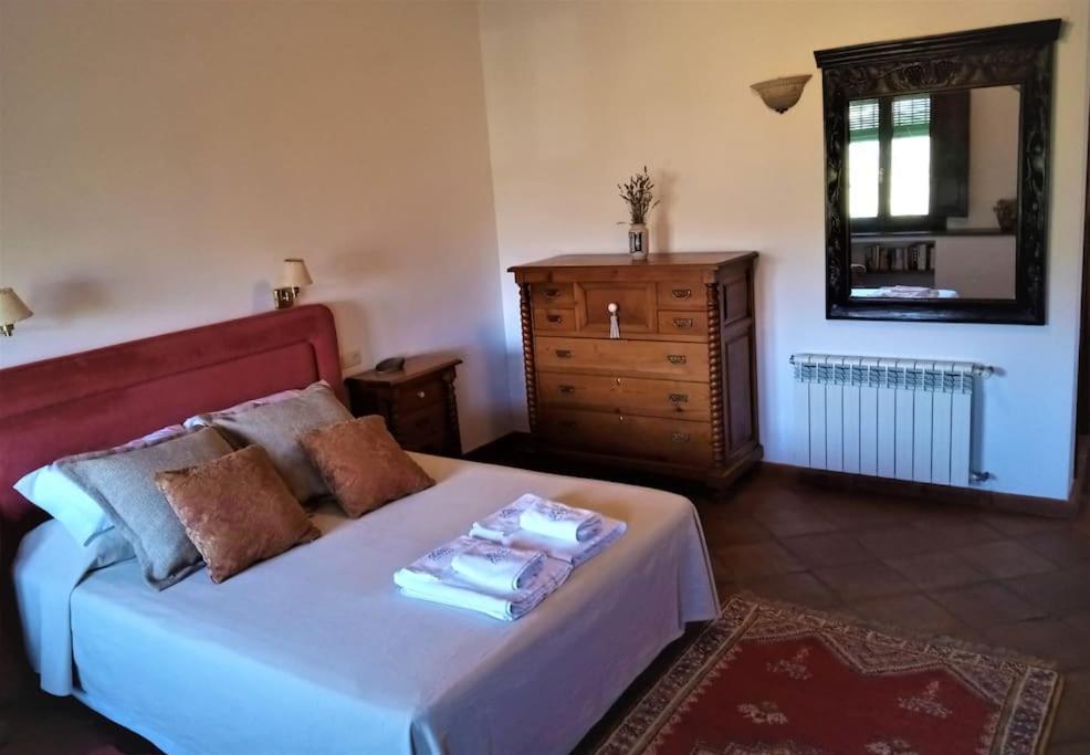 Villa Carmen Magnificent Country House In Serrania Ronda Bagian luar foto