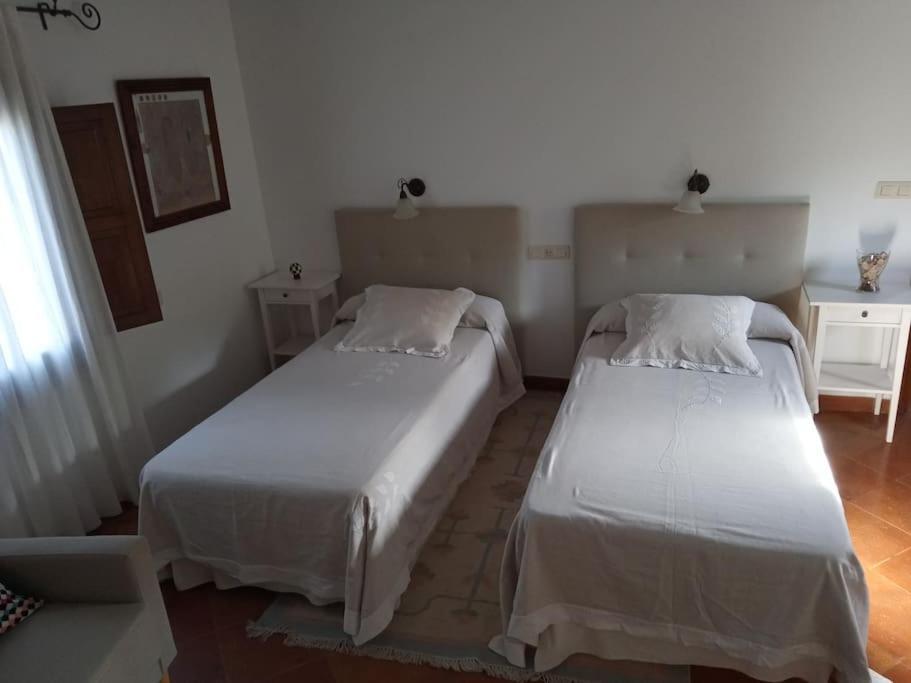 Villa Carmen Magnificent Country House In Serrania Ronda Bagian luar foto
