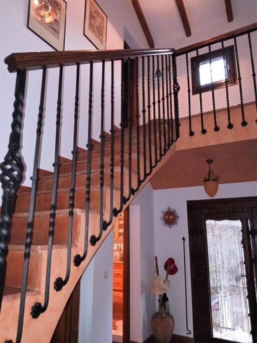 Villa Carmen Magnificent Country House In Serrania Ronda Bagian luar foto
