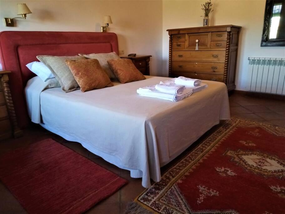 Villa Carmen Magnificent Country House In Serrania Ronda Bagian luar foto