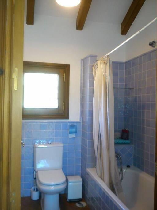 Villa Carmen Magnificent Country House In Serrania Ronda Bagian luar foto