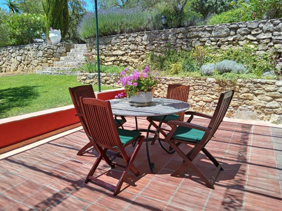 Villa Carmen Magnificent Country House In Serrania Ronda Bagian luar foto