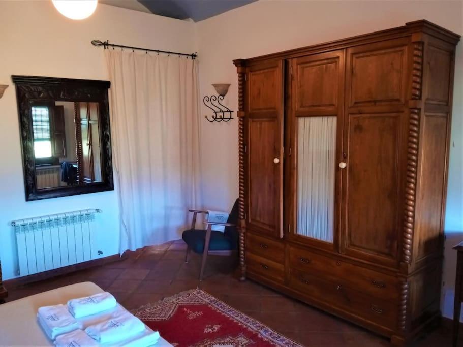 Villa Carmen Magnificent Country House In Serrania Ronda Bagian luar foto