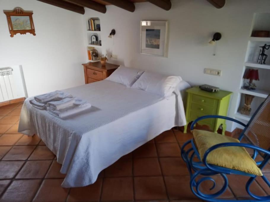 Villa Carmen Magnificent Country House In Serrania Ronda Bagian luar foto